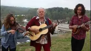 Peter Rowan & Mandolin Orange - Doc Watson Morning