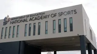 National Academy of Sports: Discovering the next Filipino champions