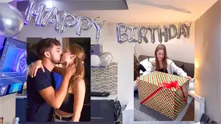 FRANCI MI HA ORGANIZZATO UNA FESTA DI COMPLEANNO A SORPRESA - Valentina Lattanzio