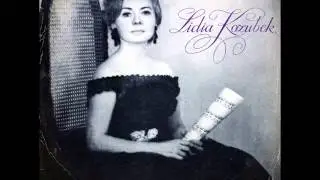 Żywny / Lidia Kozubek, 1963: Polonaise in C major