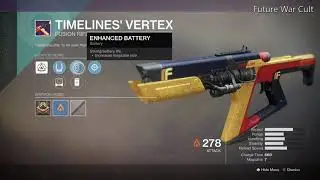 Destiny 2 Faction Rally Update