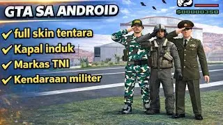 Download gta sa mod TNI Indonesia