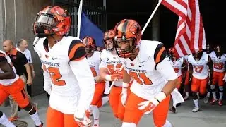 Oregon State | Pump Up 2016-2017 | HD |