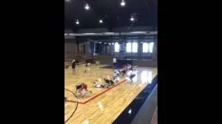All Iowa Attack Summer School Training I