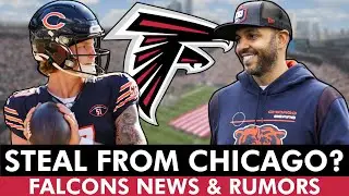 The Atlanta Falcons 2026 Offseason Might Be Taking A WILD TURN!