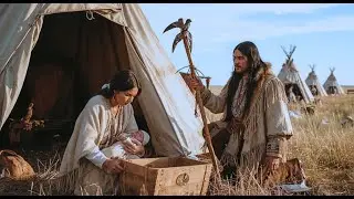 Lakota Chief Founds Captive Woman Nursing An Infant In His Camp—What He Did Shocked The Entire Tribe