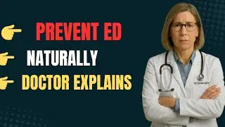 5 Natural Ways To Prevent Erectile Dysfunction (Urologist Explains)