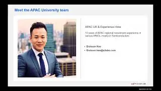Career Talk: Shape the Future with Silicon Labs [20230920]