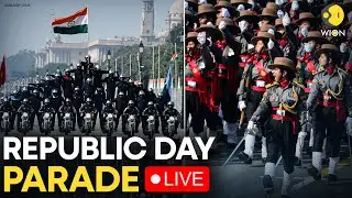 Republic Day Parade LIVE: India's GRAND Republic Day Parade | Kartavya Path LIVE | PM Modi | 2025