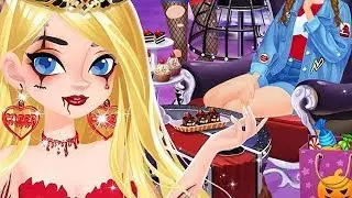 Blair's Halloween Boutique Libii android gameplay Games for Girls