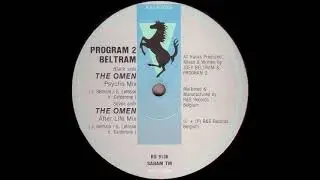 Joey Beltram   The Omen