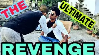 THE PERFECT REVENGE IN QUARANTINE || LOCKDOWN || UNIQUENESS ||