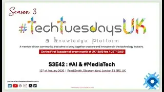 #techtuesdaysuk  13January2026
