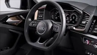 Audi A1 Sportback 2019 - Обзор.