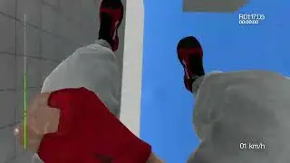 Mirror's Edge 2 E3 2014 TT1 - Controller Speedrun (