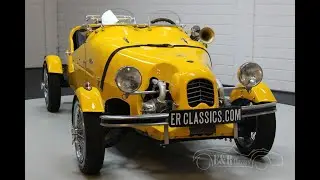Citro&euml;n Lomax 1980 4-wheel version -VIDEO- www.ERclassics.com