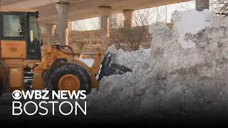 Mayor Wu defends snow removal process in Boston