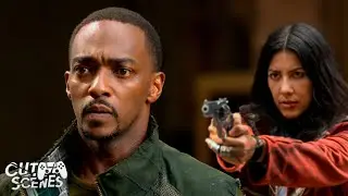 Betrayal or Salvation? Quiet Shoots John Doe | Twisted Metal (Anthony Mackie, Stephanie Beatriz)