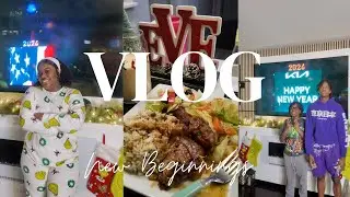✨Productive Day in My Life as a Busy Mom of 2 in NYC | Happy New Year 🎉 