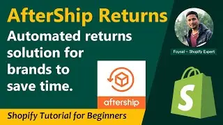 AfterShip Returns Shopify App Review ✅ Automated returns solution for brands