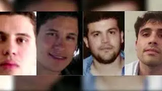 Sinaloa princes: El Chapo&rsquo;s sons embrace the cartel