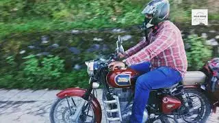 Moto vlog | Budget Travel | Rishikesh | Mussoorie | Uttarakhand Series Begin | Hulk Rider
