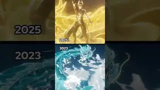 March 7th & Dan Heng's Old vs New Forms