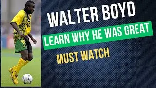 WALTER BLACKA PEARL BOYD: LEARN WHY WALTER BOYD WAS GREAT....