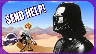 Super Star Wars on SNES &mdash; Was This Game Fun or Just Brutal?