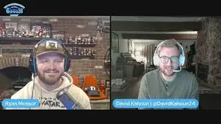 Week 13 - The Commissioner&rsquo;s Couch Podcast