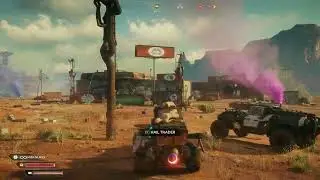 Rage 2 in Linux