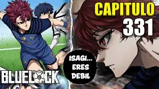 HUGO ES EL COUNTER PERFECTO DE ISAGI💥| BLUE LOCK 331 COMPLETO