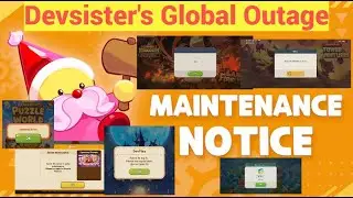 Devsister's Global Outage Across Cookie Run Franchise: Kingdom, TOA, OB, PW, WC, BRIXITY (Oct 24)