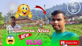 Khet Ka Aalu(Potato)😠😄Sinchi Karne A gay😛🥀#New_vlog. #balram_bhagat_vlog
