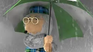 The Wombles Great Uncle Bulgaria says have your flu jab