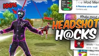 I Test Free Fire Brazilian 🇧🇷 Volpp Sensi Panel ☠️ || WORK! OR NOT 🤔