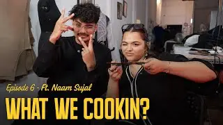 What We Cookin? Episode 6 Ft. Naam Sujal | Def Jam India