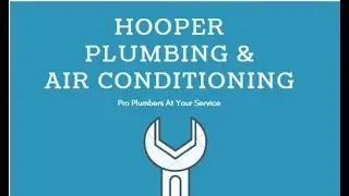 Hooper Plumbing & Air Conditioning - Lochwood - (214) 494 - 8980