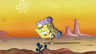Unused SpongeBob Music: Spaghetti Western 3 no percussion