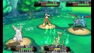 La Revancha - Pokemon Omega Ruby Dobles !
