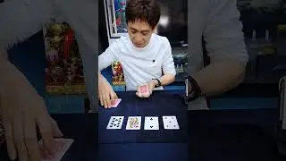 Crazy Town(มายากลไพ่ทำนาย 4ใบ)