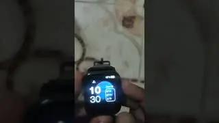 Ambrane Wise-Eon 1.69Lucid Display bluetooth calling function smart watch unbox & review Tamil