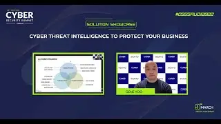 Partner | Resecurity | Clever Solutions | 10th Edition - Cyber Security Summit Saudi Arabia