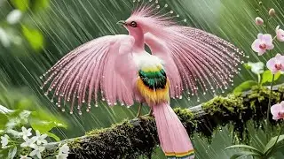 AVES MAIS BELÍSSIMA DO MUNDO 