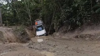 Gunshot Creek, Old Telegraph Track🚗 Cape York🏞 Australia 🇦🇺