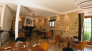 Restaurant La Métairie - Le Clos saint Martin