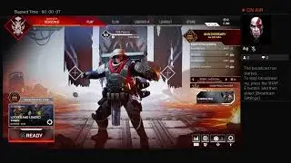 PnB-Positive's Live PS4 Broadcast