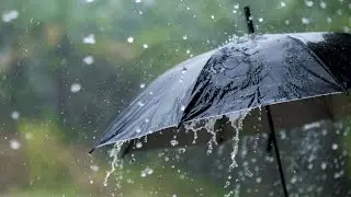 Rain is intensifying in the U.S.