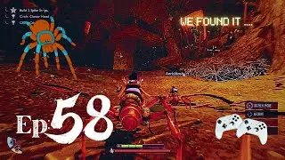 Grounded 2: Tarantula Den Discovery&hellip; One Wrong Step 🕸️😨EP:58