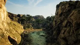 Getting cheap localized GI in Unreal Engine 4